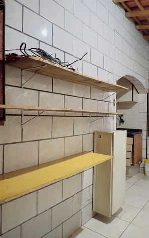 Casa à venda com 323m², 3 quartos e 3 vagas Casa à venda com 323m², 3 quartos e 3 vagasCozinha