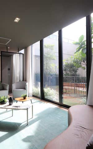 Studio para alugar com 25m², 1 quarto e sem vagaÁrea comum - Coliving