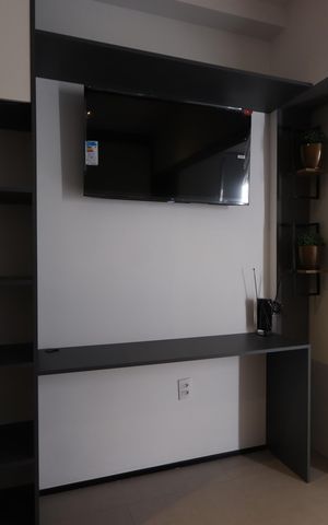 Studio para alugar com 25m², 1 quarto e sem vagaStudio