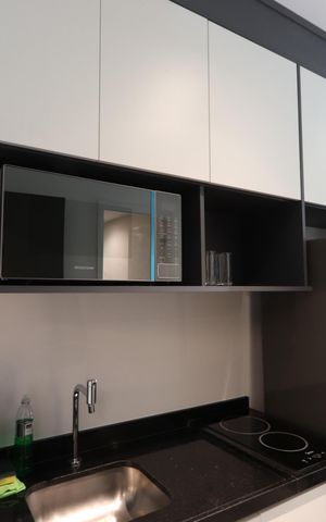 Studio para alugar com 25m², 1 quarto e sem vagaStudio