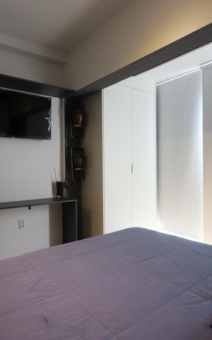 Studio para alugar com 25m², 1 quarto e sem vagaStudio