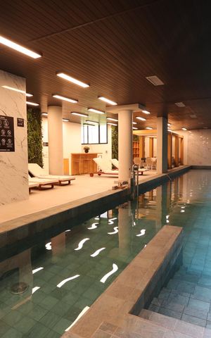 Studio para alugar com 25m², 1 quarto e sem vagaÁrea comum - Piscina