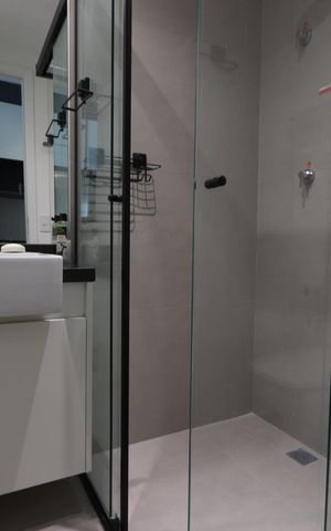 Studio para alugar com 25m², 1 quarto e sem vagaBanheiro