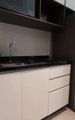 Studio para alugar com 25m², 1 quarto e sem vagaStudio