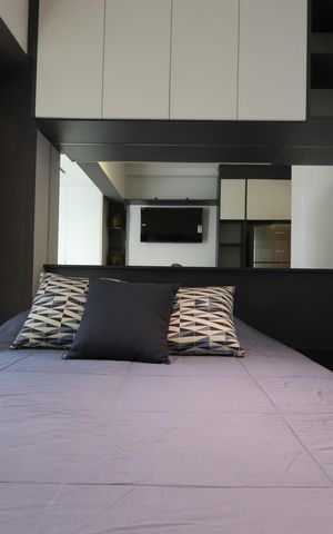 Studio para alugar com 25m², 1 quarto e sem vagaStudio