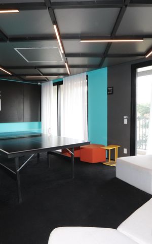 Studio para alugar com 25m², 1 quarto e sem vagaÁrea comum - Espaço Jogos