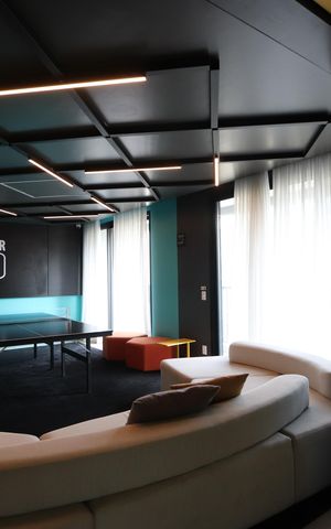 Studio para alugar com 25m², 1 quarto e sem vagaÁrea comum - Student Living