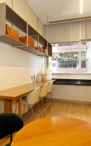 Studio à venda com 30m², 1 quarto e sem vagaÁrea Comum - Lavanderia