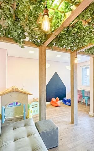 Apartamento à venda com 34m², 2 quartos e sem vaga Apartamento à venda com 34m², 2 quartos e sem vagaÁrea comum