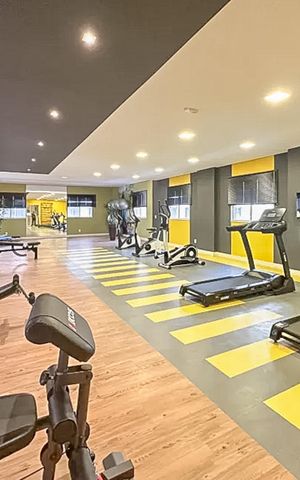 Apartamento à venda com 34m², 2 quartos e sem vaga Apartamento à venda com 34m², 2 quartos e sem vagaÁrea comum - Academia