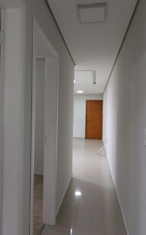 Apartamento para alugar com 104m², 2 quartos e 2 vagasCorredor