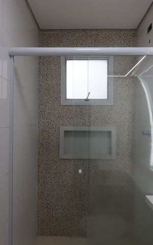 Apartamento para alugar com 104m², 2 quartos e 2 vagasBanheiro