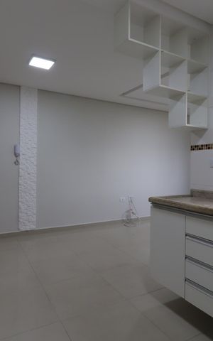 Apartamento para alugar com 104m², 2 quartos e 2 vagasCozinha