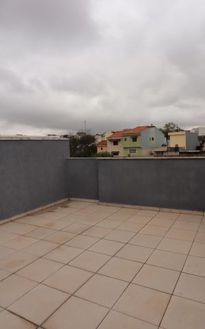 Apartamento para alugar com 104m², 2 quartos e 2 vagasCobertura - Quintal