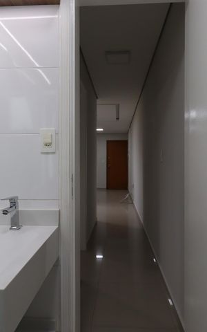 Apartamento para alugar com 104m², 2 quartos e 2 vagasBanheiro
