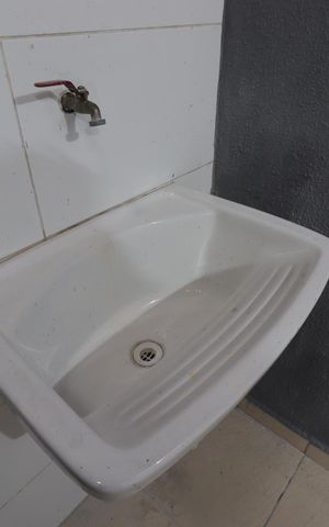 Apartamento para alugar com 104m², 2 quartos e 2 vagasCobertura - Área de Serviço - Tanque