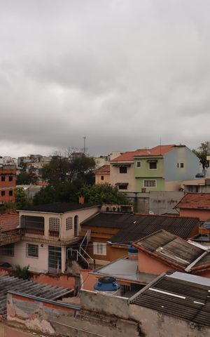 Apartamento para alugar com 104m², 2 quartos e 2 vagasVista da Cobertura - Quintal