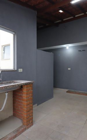 Apartamento para alugar com 104m², 2 quartos e 2 vagasCobertura - Área Gourmet