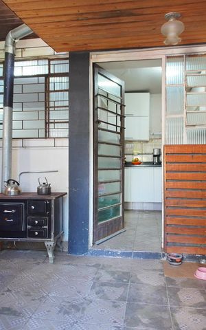 Casa à venda com 120m², 2 quartos e 4 vagasÁrea de Serviço