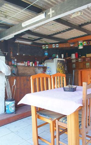Casa à venda com 120m², 2 quartos e 4 vagasChurrasqueira