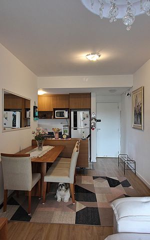 Apartamento à venda com 56m², 2 quartos e 1 vagaSala