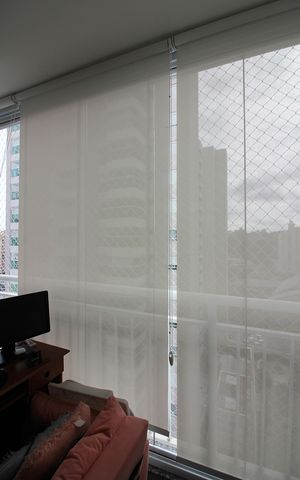 Apartamento à venda com 56m², 2 quartos e 1 vagaQuarto 1 Vista