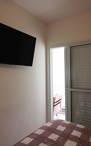 Apartamento à venda com 56m², 2 quartos e 1 vagaQuarto 1
