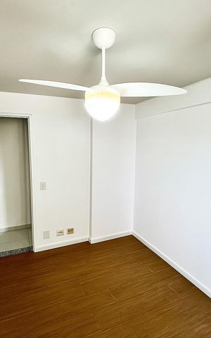 Apartamento para alugar com 60m², 2 quartos e 2 vagas Apartamento para alugar com 60m², 2 quartos e 2 vagasQuarto