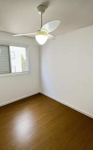 Apartamento para alugar com 60m², 2 quartos e 2 vagas Apartamento para alugar com 60m², 2 quartos e 2 vagasQuarto