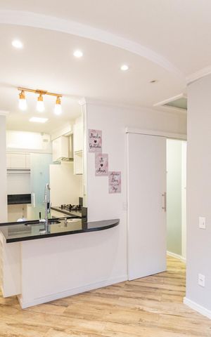Apartamento à venda com 38m², 2 quartos e sem vaga Apartamento à venda com 38m², 2 quartos e sem vagaSala
