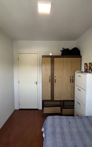 Apartamento à venda com 58m², 2 quartos e 1 vaga Apartamento à venda com 58m², 2 quartos e 1 vagaQuarto
