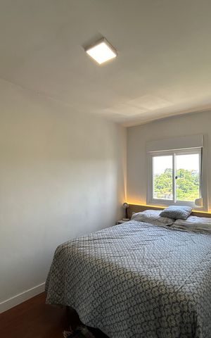 Apartamento à venda com 58m², 2 quartos e 1 vaga Apartamento à venda com 58m², 2 quartos e 1 vagaQuarto 2