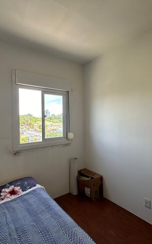 Apartamento à venda com 58m², 2 quartos e 1 vaga Apartamento à venda com 58m², 2 quartos e 1 vagaQuarto