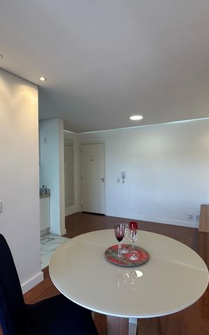 Apartamento à venda com 58m², 2 quartos e 1 vaga Apartamento à venda com 58m², 2 quartos e 1 vagaSala