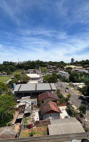 Apartamento à venda com 58m², 2 quartos e 1 vaga Apartamento à venda com 58m², 2 quartos e 1 vagaVista