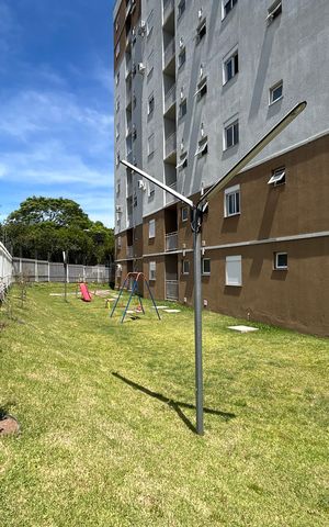 Apartamento à venda com 58m², 2 quartos e 1 vaga Apartamento à venda com 58m², 2 quartos e 1 vagaÁrea comum - Playground