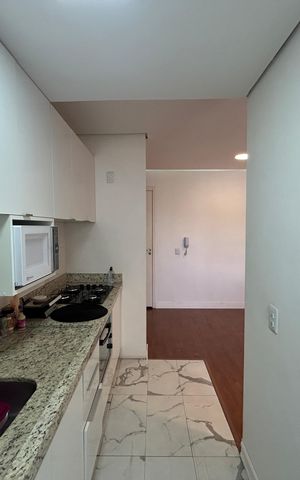 Apartamento à venda com 58m², 2 quartos e 1 vaga Apartamento à venda com 58m², 2 quartos e 1 vagaCozinha