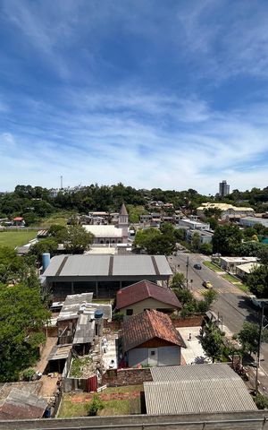 Apartamento à venda com 58m², 2 quartos e 1 vaga Apartamento à venda com 58m², 2 quartos e 1 vagaVista