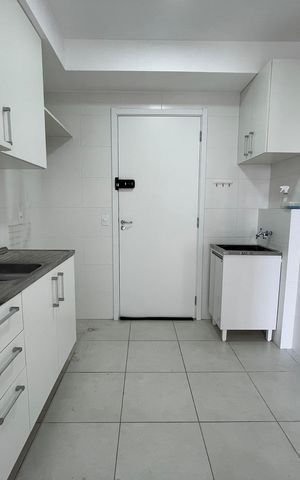 Apartamento à venda com 29m², 1 quarto e sem vaga Apartamento à venda com 29m², 1 quarto e sem vagaCozinha