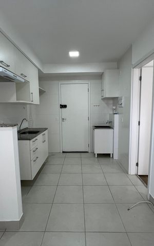 Apartamento à venda com 29m², 1 quarto e sem vaga Apartamento à venda com 29m², 1 quarto e sem vagaSala