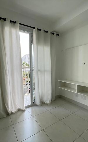 Apartamento à venda com 29m², 1 quarto e sem vaga Apartamento à venda com 29m², 1 quarto e sem vagaSala