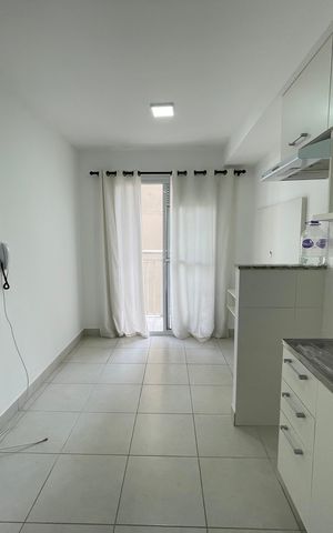 Apartamento à venda com 29m², 1 quarto e sem vaga Apartamento à venda com 29m², 1 quarto e sem vagaCozinha