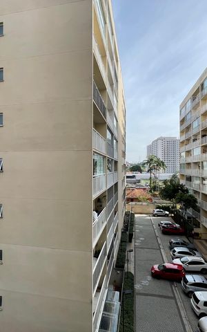 Apartamento à venda com 29m², 1 quarto e sem vaga Apartamento à venda com 29m², 1 quarto e sem vagaVista varanda