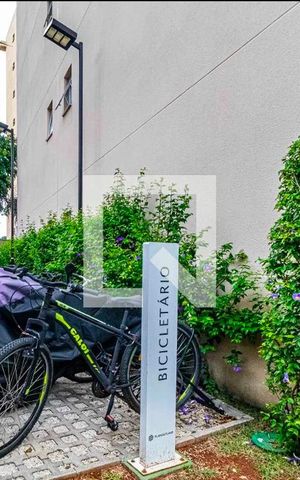 Apartamento à venda com 29m², 1 quarto e sem vaga Apartamento à venda com 29m², 1 quarto e sem vagaÁrea comum