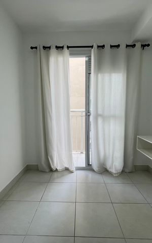 Apartamento à venda com 29m², 1 quarto e sem vaga Apartamento à venda com 29m², 1 quarto e sem vagaSala