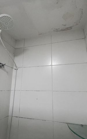 Apartamento à venda com 29m², 1 quarto e sem vaga Apartamento à venda com 29m², 1 quarto e sem vagaBanheiro da Suíte