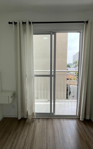 Apartamento à venda com 29m², 1 quarto e sem vaga Apartamento à venda com 29m², 1 quarto e sem vagaSuíte