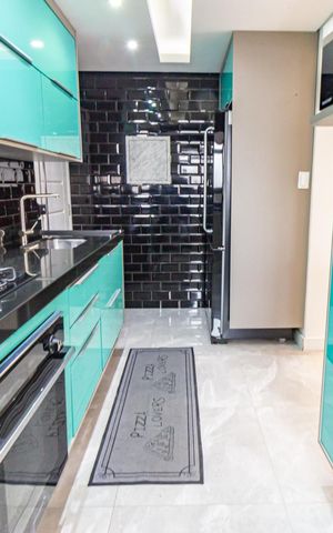 Apartamento à venda com 105m², 3 quartos e 3 vagasCozinha