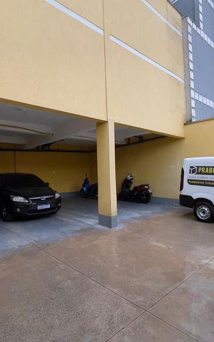 Apartamento à venda com 45m², 2 quartos e 1 vaga Apartamento à venda com 45m², 2 quartos e 1 vagaEstacionamento