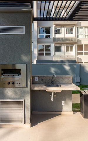 Apartamento à venda com 60m², 2 quartos e 2 vagas Apartamento à venda com 60m², 2 quartos e 2 vagasÁrea comum